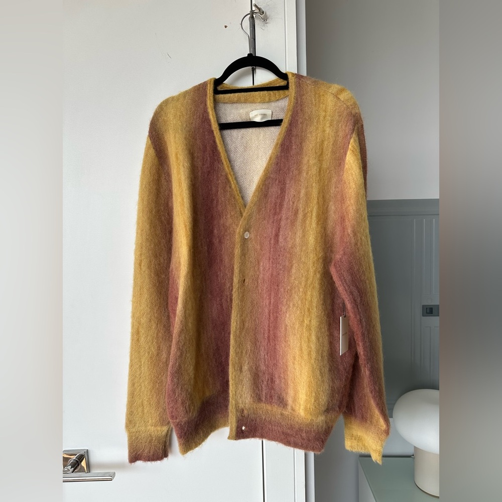 Aime Leon Dore Ombré Cardigan